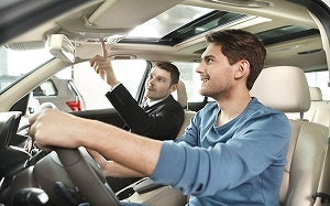 Schedule a test drive at Harper Motors in Eureka, CA.